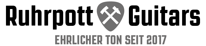 Ruhrpott Guitars - Ehrlicher Ton seit 2017