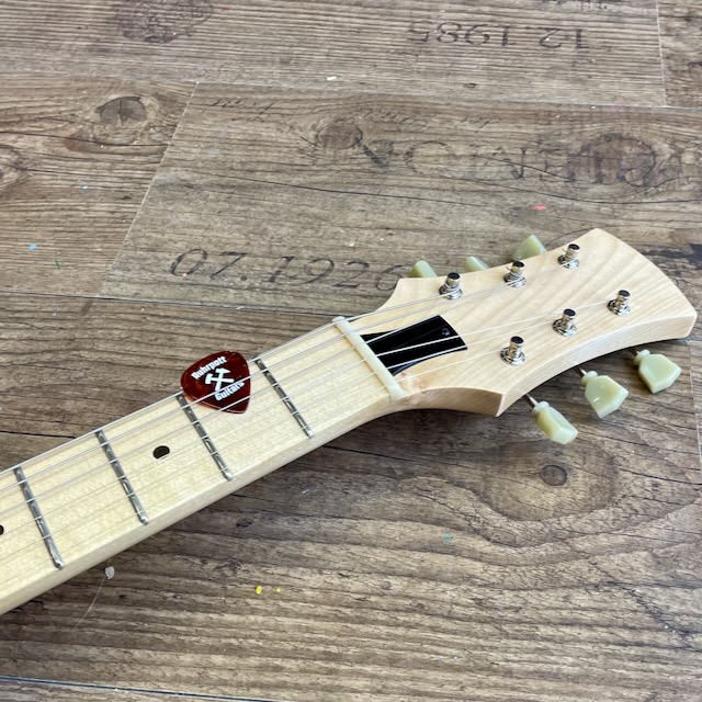 Ruhrpott Guitars original custom build