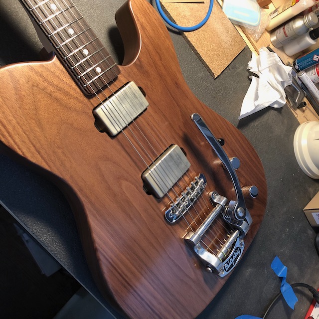 Jazz-T-Type build 2020