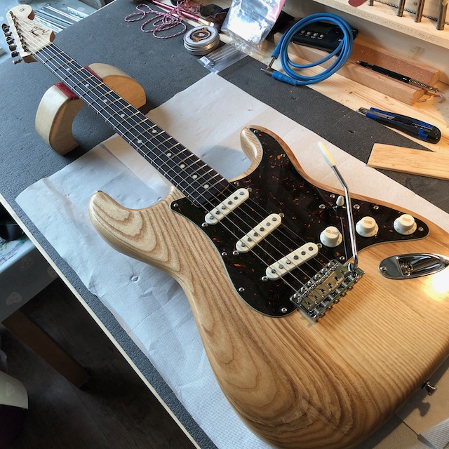 S-Type build 2020